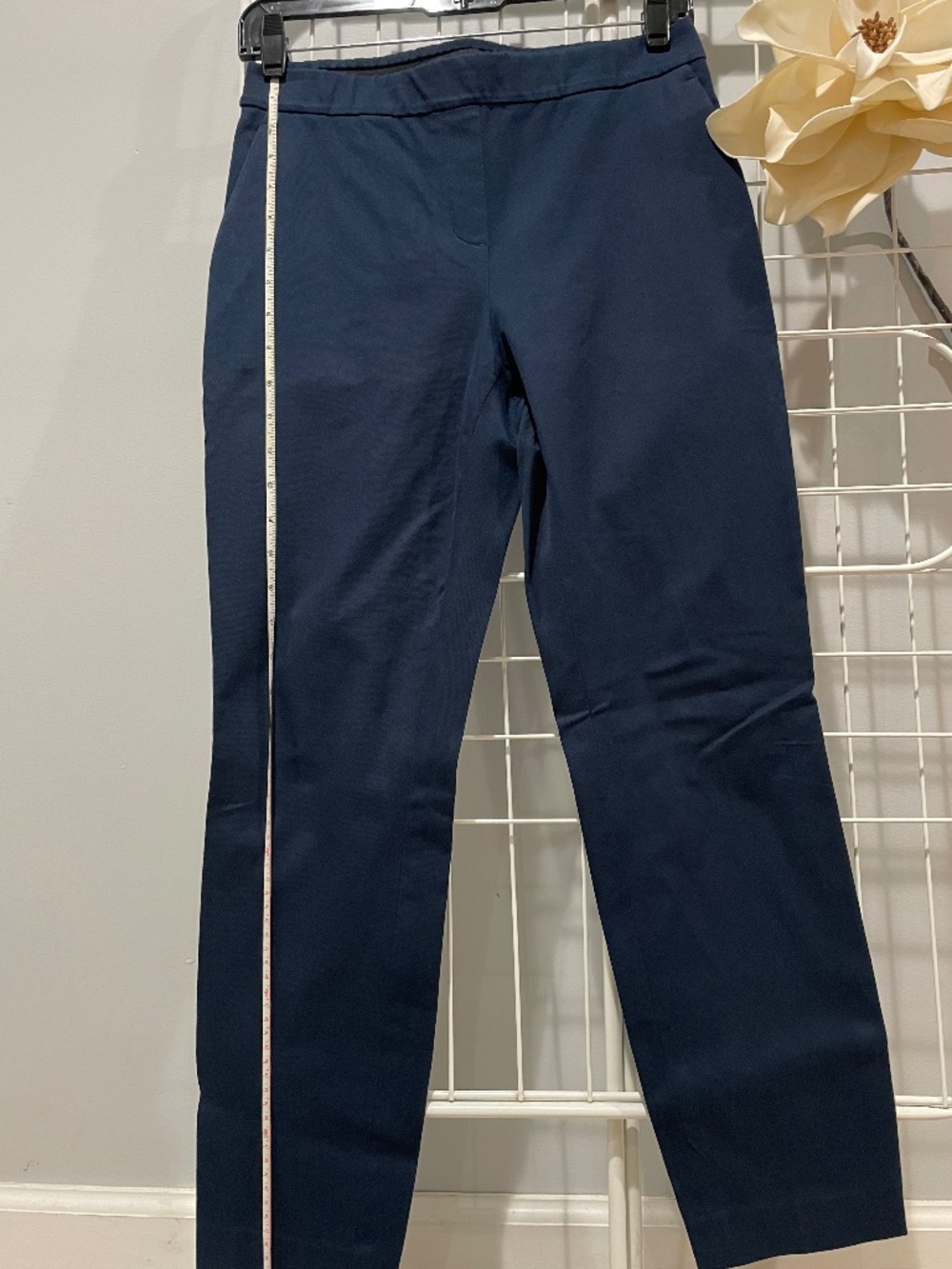 Theory Cigarette Pant